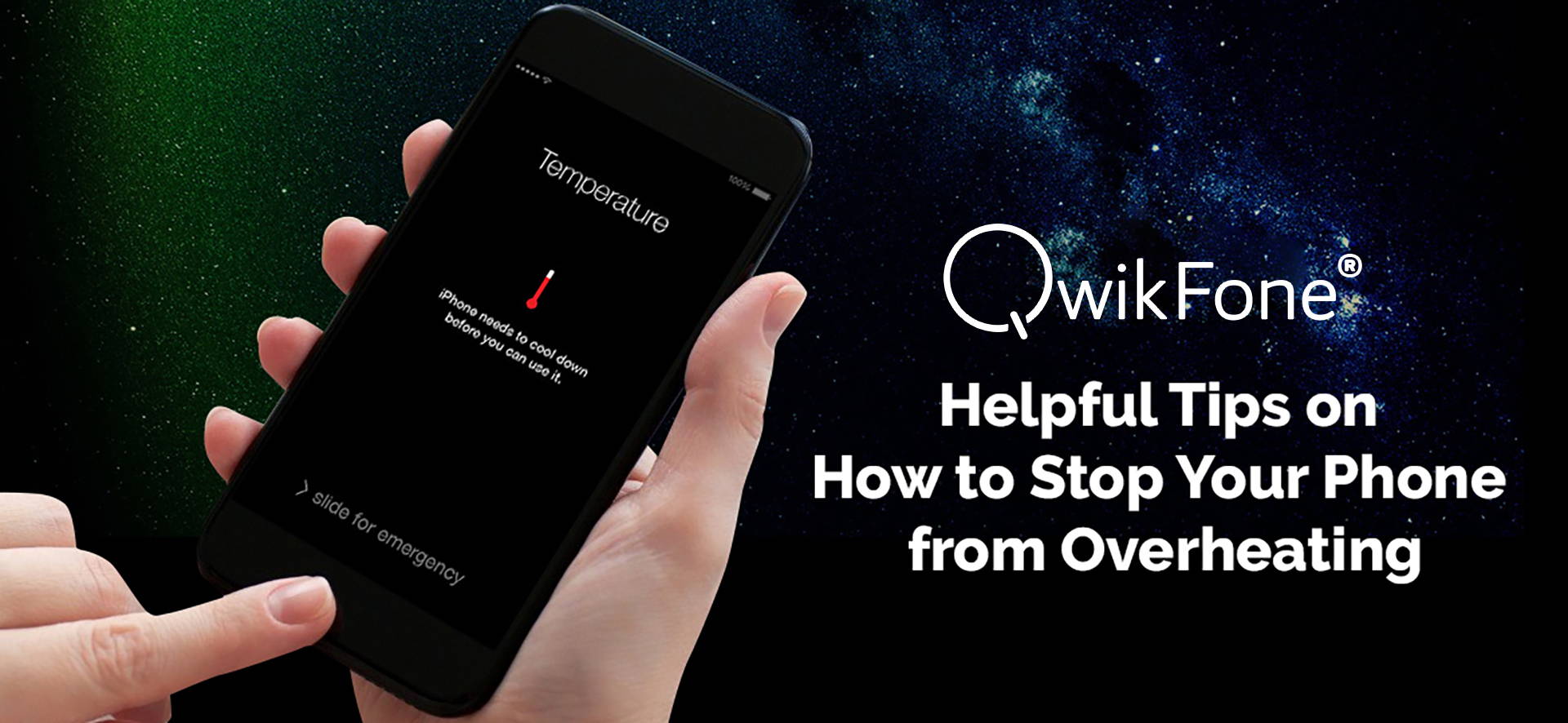 How to Stop Your Phone from Overheating Helpful Tips